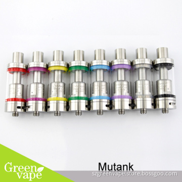Authentic Unicig Mutank Sub Ohm Tank 5ml Indulgence Mutank Unicig Mutank